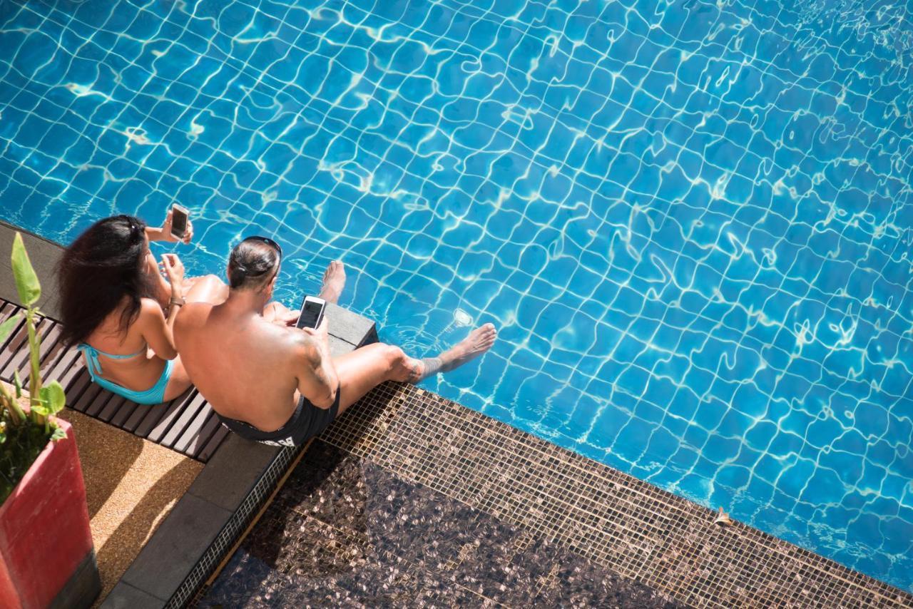 Deevana Plaza Phuket - Sha Extra Plus Patong Esterno foto