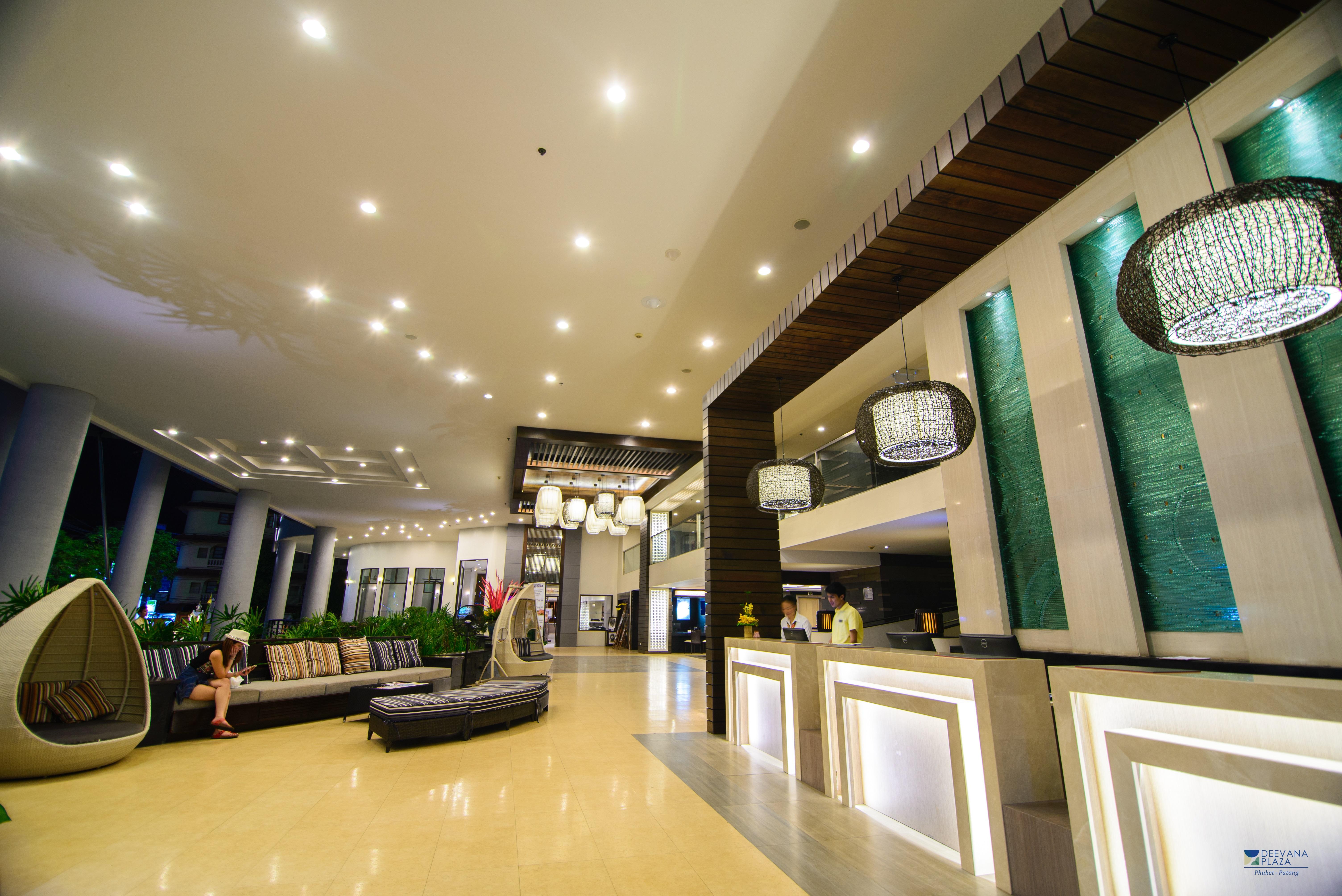 Deevana Plaza Phuket - Sha Extra Plus Patong Esterno foto