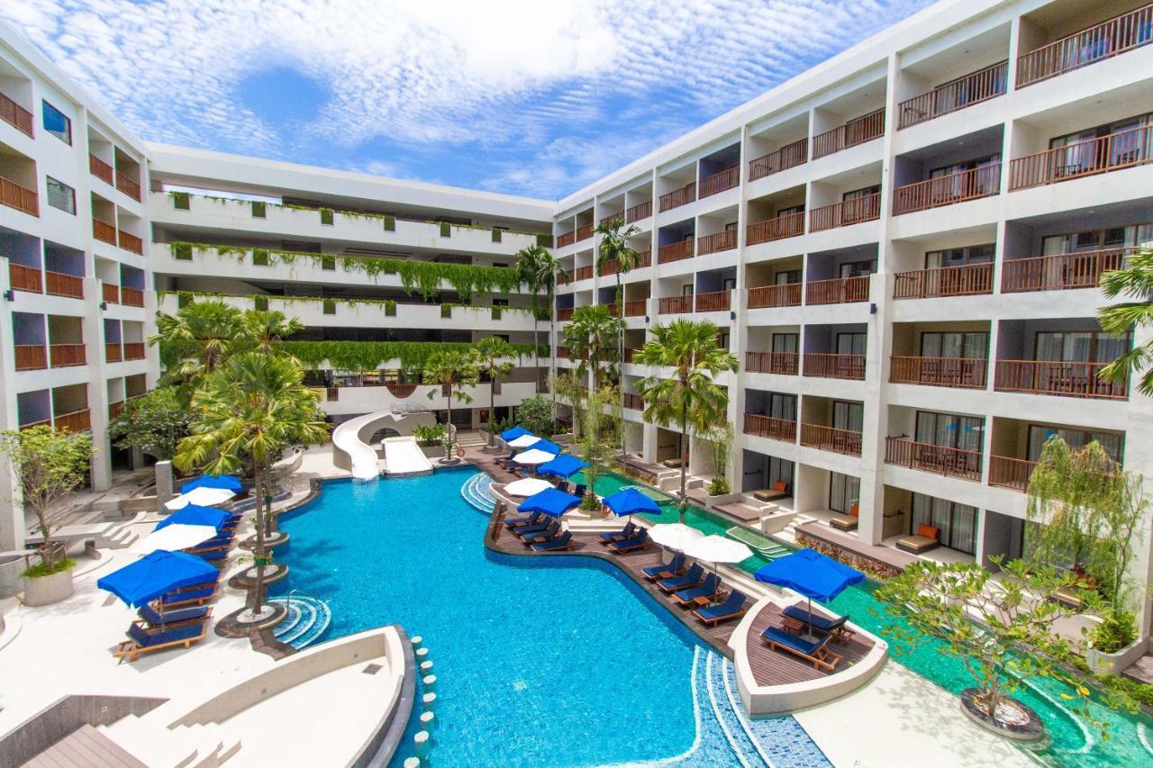 Deevana Plaza Phuket - Sha Extra Plus Patong Esterno foto