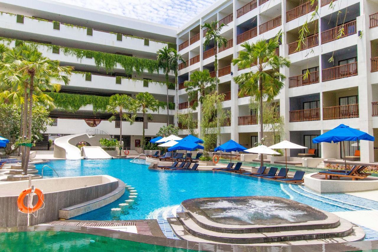 Deevana Plaza Phuket - Sha Extra Plus Patong Esterno foto