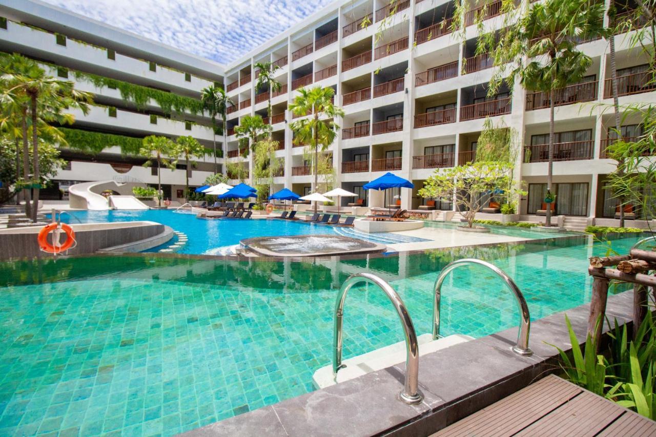 Deevana Plaza Phuket - Sha Extra Plus Patong Esterno foto