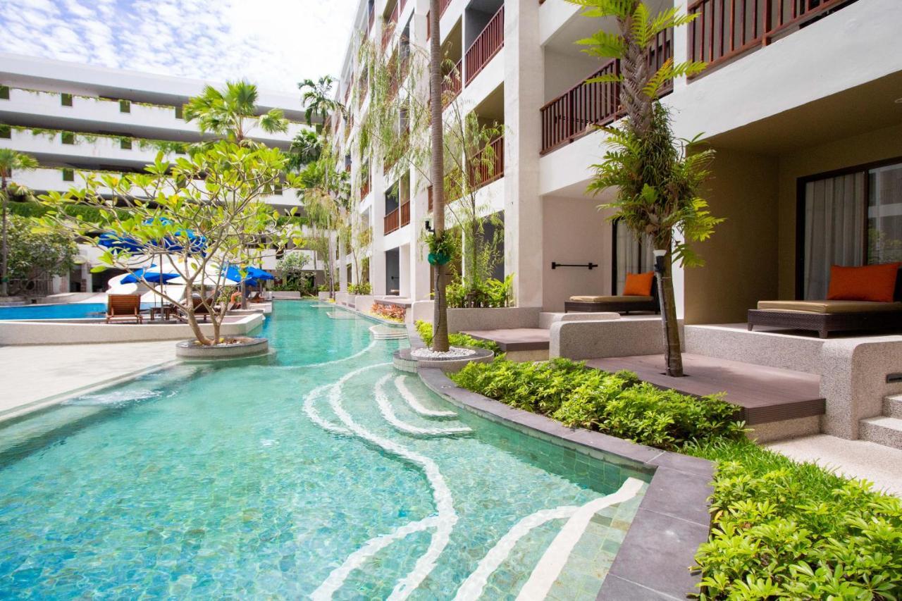 Deevana Plaza Phuket - Sha Extra Plus Patong Esterno foto