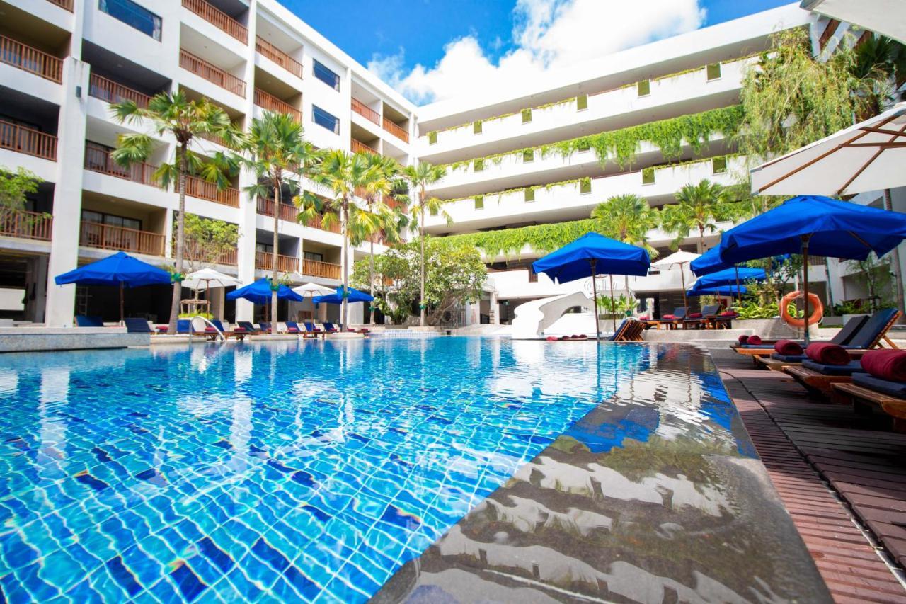 Deevana Plaza Phuket - Sha Extra Plus Patong Esterno foto