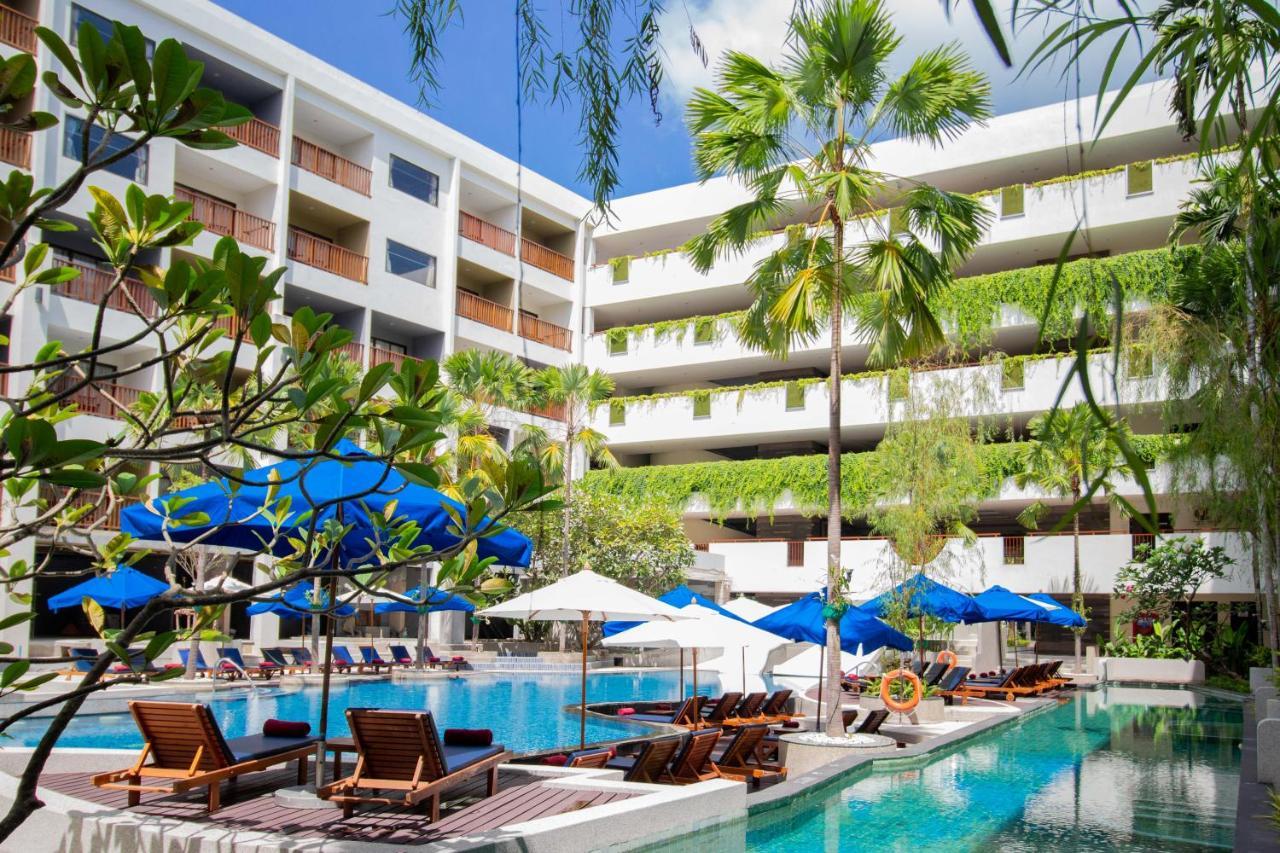 Deevana Plaza Phuket - Sha Extra Plus Patong Esterno foto