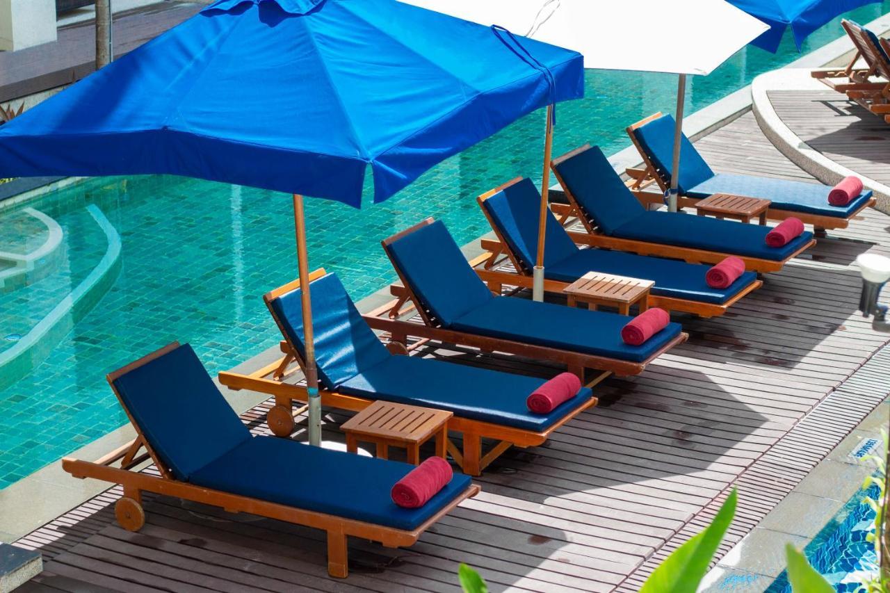 Deevana Plaza Phuket - Sha Extra Plus Patong Esterno foto
