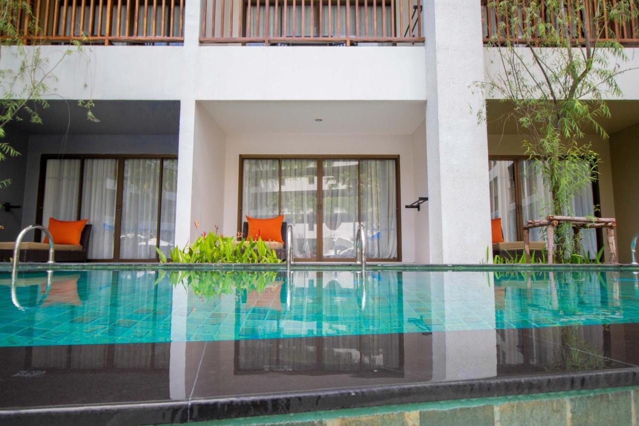 Deevana Plaza Phuket - Sha Extra Plus Patong Esterno foto