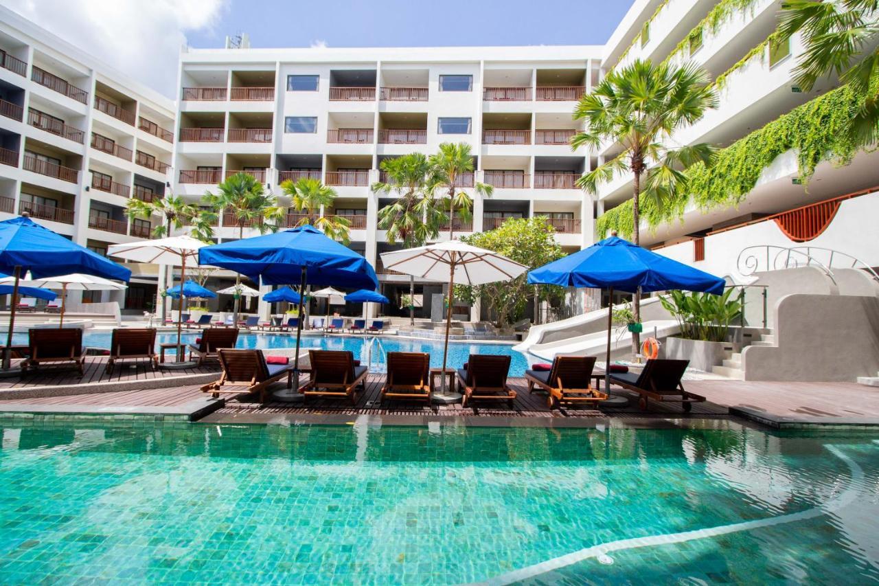 Deevana Plaza Phuket - Sha Extra Plus Patong Esterno foto