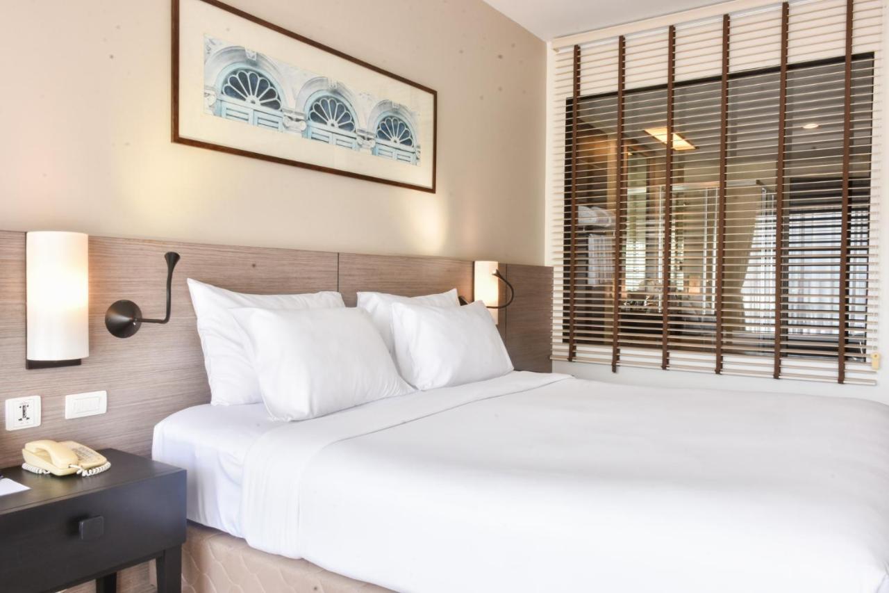 Deevana Plaza Phuket - Sha Extra Plus Patong Esterno foto