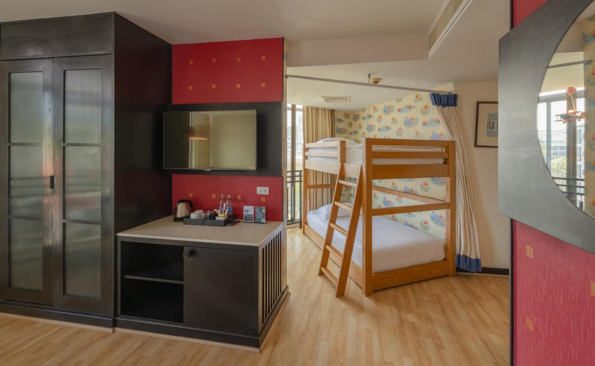 Deevana Plaza Phuket - Sha Extra Plus Patong Esterno foto