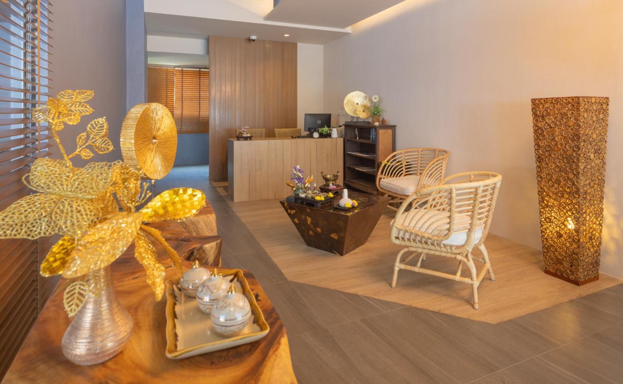 Deevana Plaza Phuket - Sha Extra Plus Patong Esterno foto