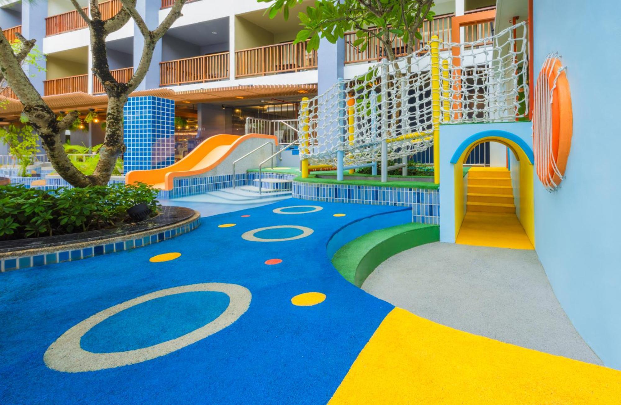 Deevana Plaza Phuket - Sha Extra Plus Patong Esterno foto