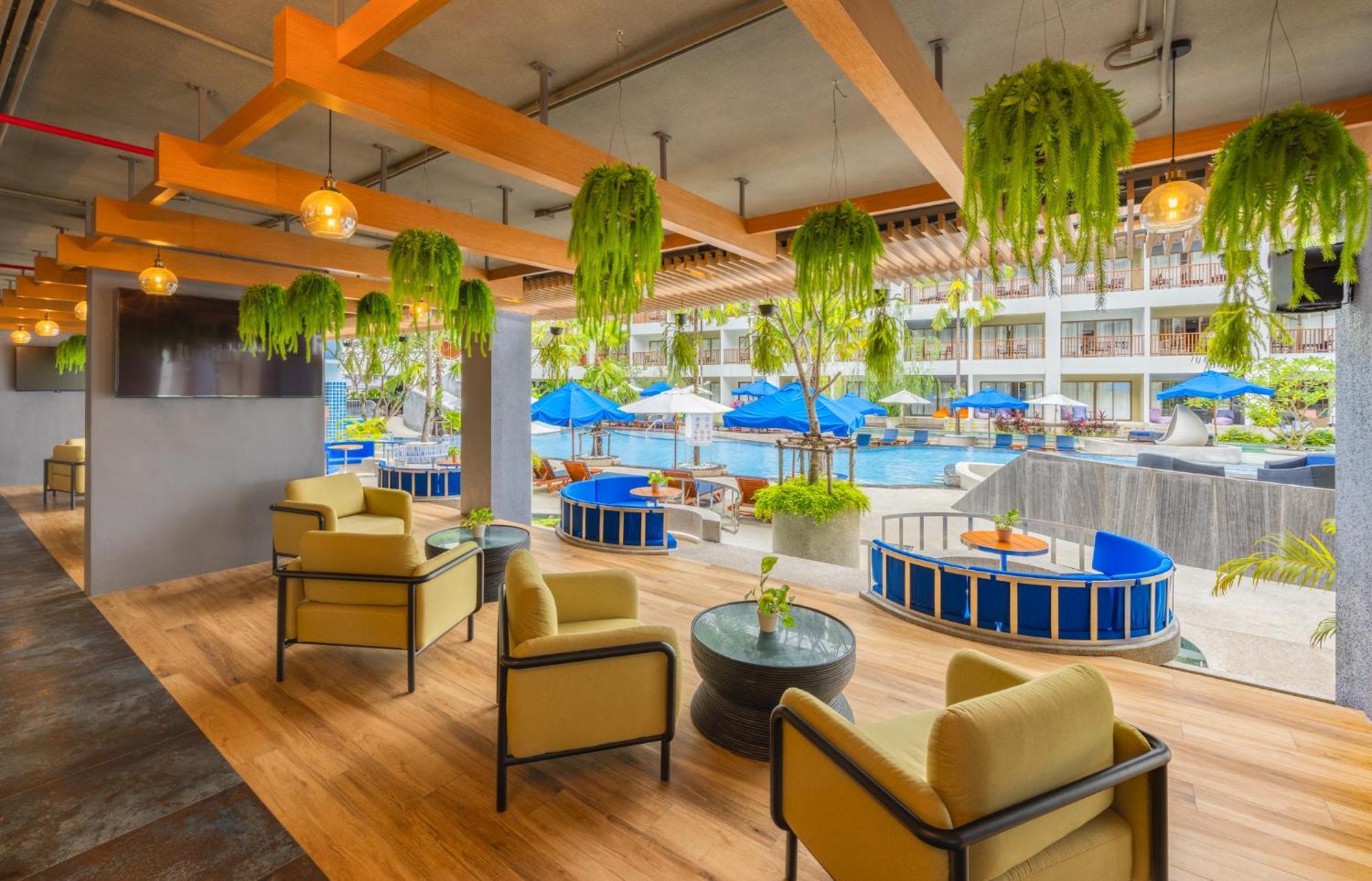 Deevana Plaza Phuket - Sha Extra Plus Patong Esterno foto