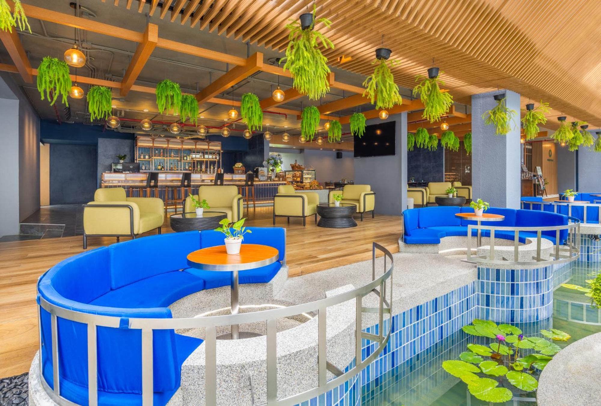 Deevana Plaza Phuket - Sha Extra Plus Patong Esterno foto