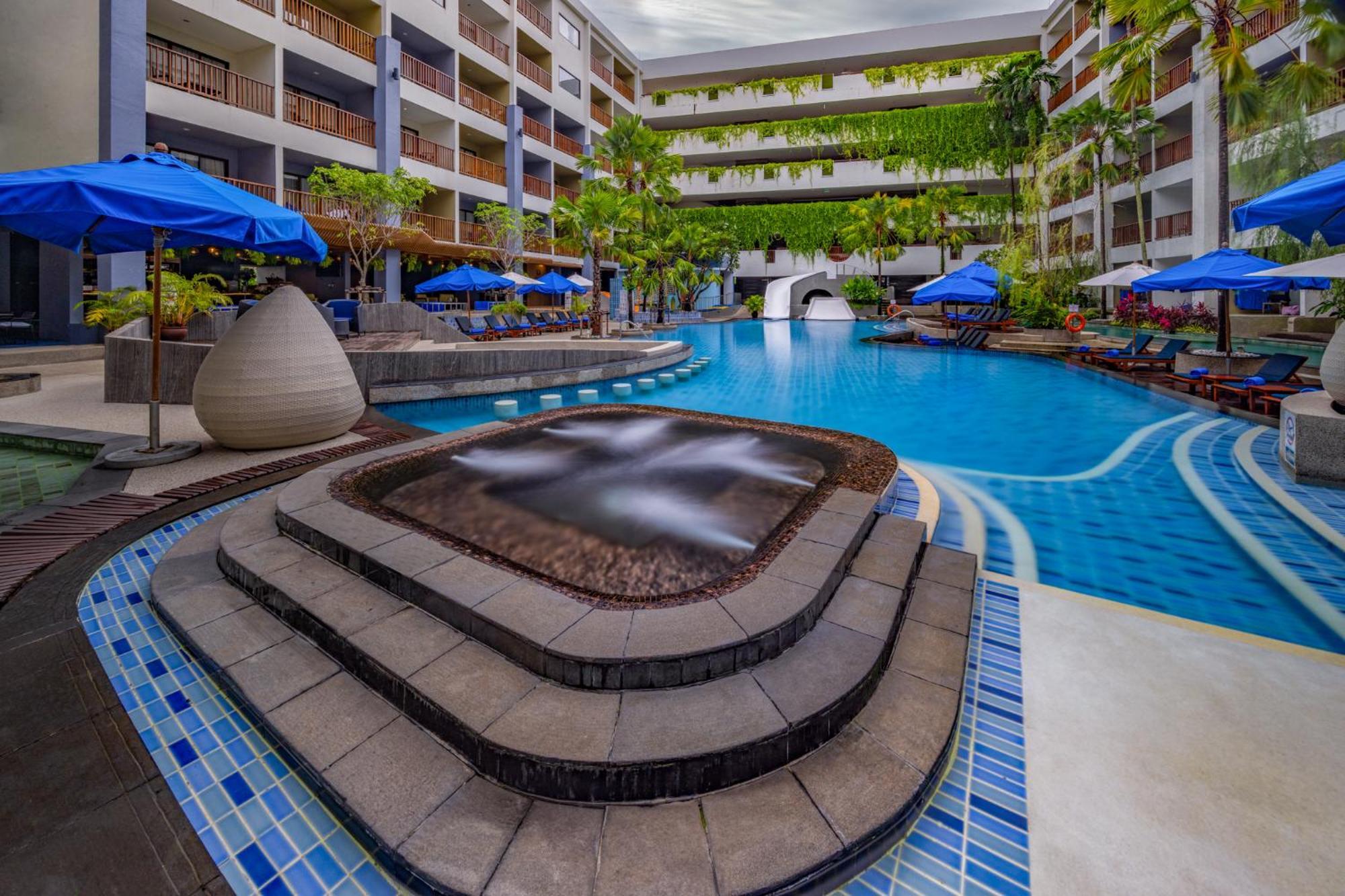 Deevana Plaza Phuket - Sha Extra Plus Patong Esterno foto